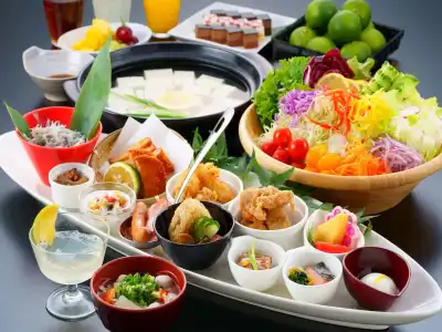 Nishitetsu Resort Inn Beppu - 9
