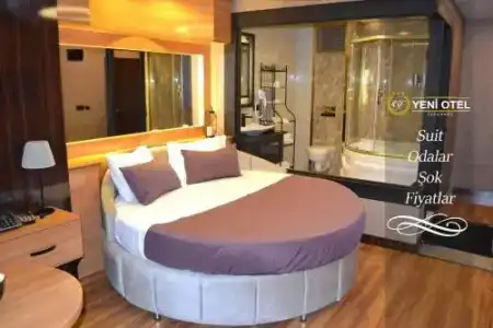 Yeni Otel - 10