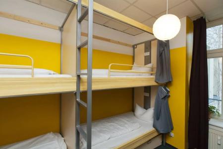 St Christopher's Inn Berlin Alexanderplatz - 27