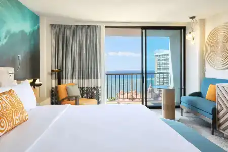 Waikiki Beachcomber by Outrigger - 89