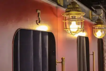Hare-Tabi Sauna & Inn Yokohama - ハレタビ - - 13