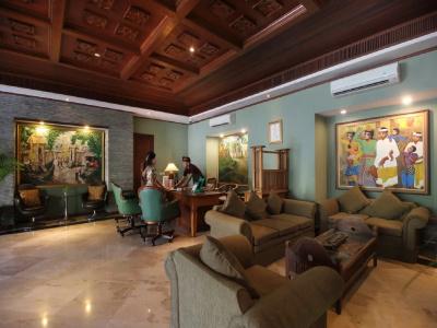 AlamKulkul Boutique Resort - 1