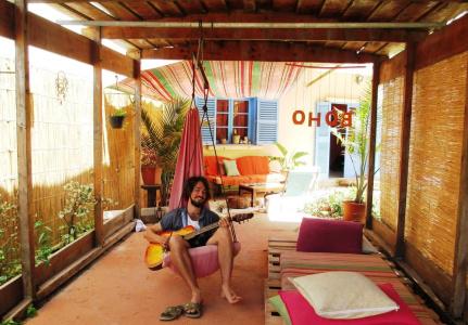 Boho Hostel - 16
