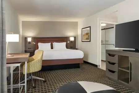 Hampton Inn & Suites Greenville-Downtown-RiverPlace - 126
