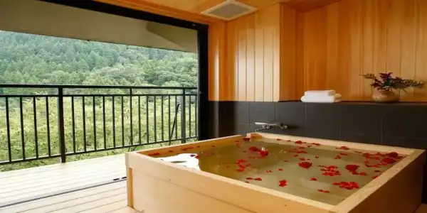 Yamanaka Spa Hanatsubaki - 61