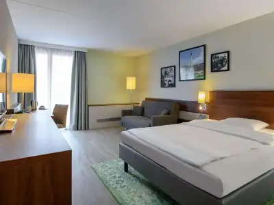 Mercure Stuttgart Sindelfingen an der Messe - 1