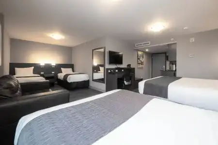 Hôtel & Suites le Dauphin Québec - 53
