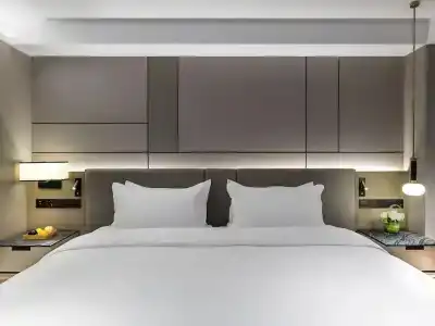 Grand Mercure Wuhan Qiaokou - 50