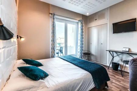 Hôtel Belle Vue - 82