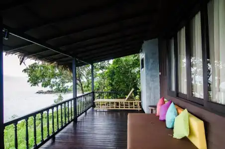 Sea Garden Resort - Haad Chao Phao - 145