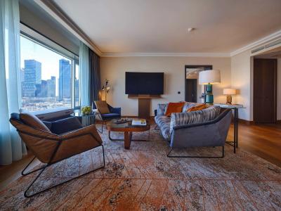 Hilton Frankfurt City Centre - 2