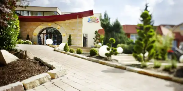 Sieben Welten & Spa Resort - 11