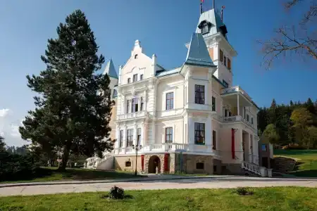 Château Cihelny - 0