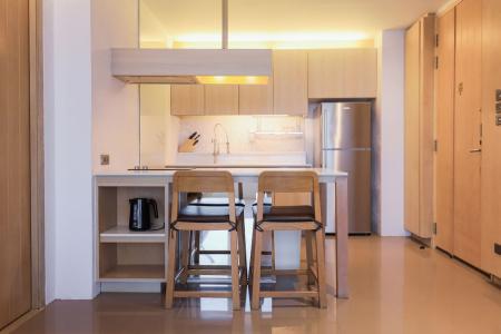 Balcony Seaside Sriracha & Serviced Apartments (SHA Extra Plus) - 238