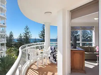 Burleigh Mediterranean Resort Enquiries - 55