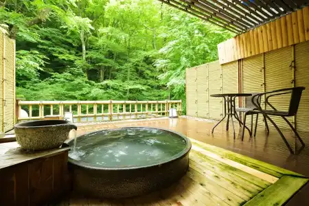 Sakunami Onsen Yuzukushi Salon Ichinobo - 26