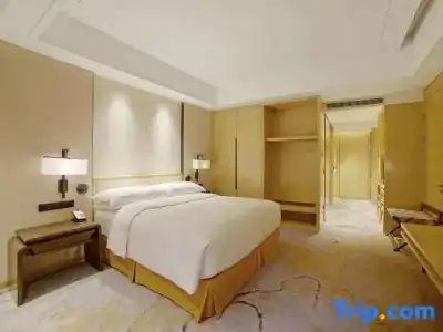 Hilton Suzhou - 36