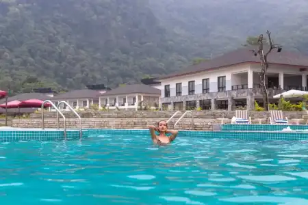 Mountain Glory Forest Resort and Spa, Pokhara - 19