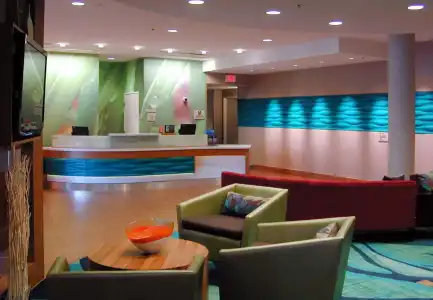 SpringHill Suites Las Vegas North Speedway - 12