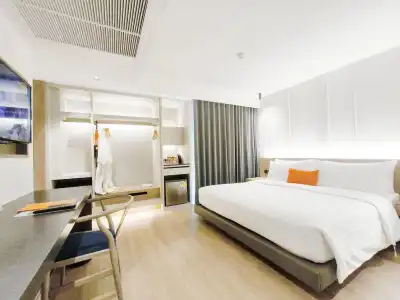 Citrus Sukhumvit 13 Nana Bangkok by Compass Hospitality - 6