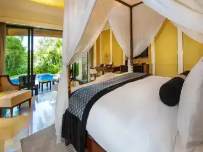 Wanda Reign Resort& Villas Sanya Haitang Bay - 44