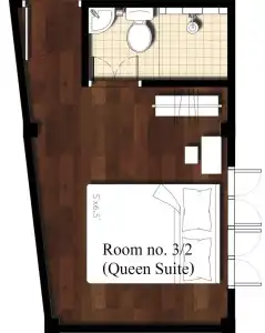 The Unforgotten B&B - 69