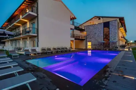 Leonardo Lago di Garda - Wellness & Spa - 14