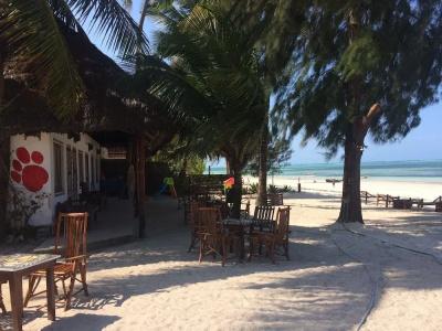 Simba Beach Zanzibar - 22
