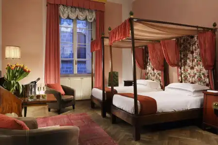 Al Palazzo del Marchese di Camugliano Residenza d'Epoca - 6