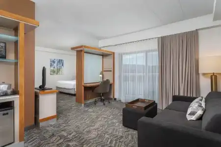 SpringHill Suites by Marriott Chattanooga Downtown/Cameron Harbor - 32