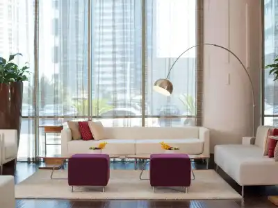 Pullman Dubai Jumeirah Lakes Towers - & Residence - 2