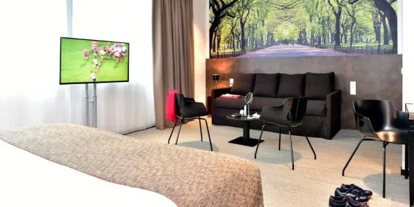 Best Western Plus Central Park & Spa - 61
