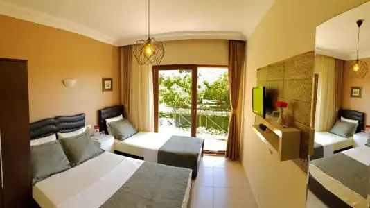 Papirus Adrasan Mini-Hotel - 35