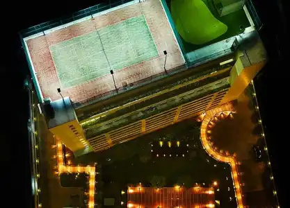 Marriott Executive Apartments Sukhumvit Park, - 0