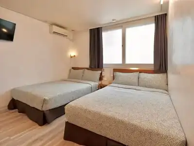 Seoul Mansion Guest House - 18