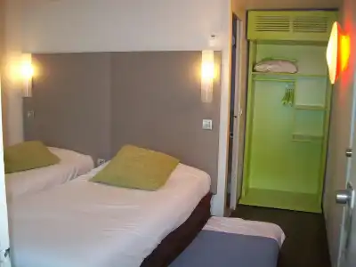 Campanile Reims Sud - Bezannes - 31