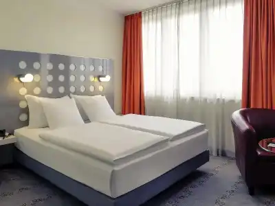 Mercure  Neu-Isenburg - 45
