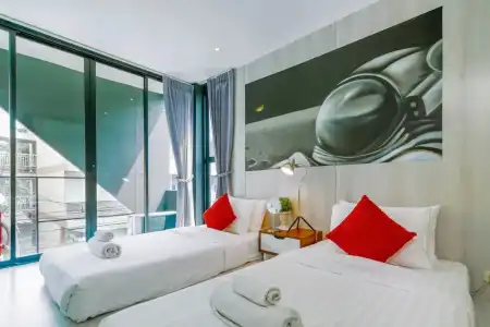 Sleep Walker Poshtel - Hostel - 59