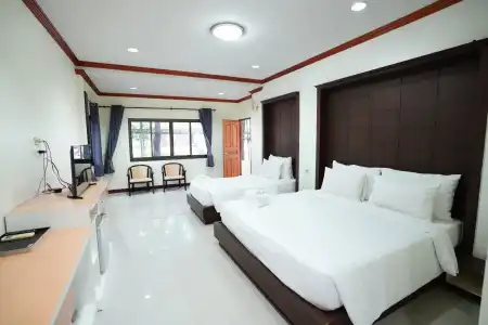 Siam River Resort - 33