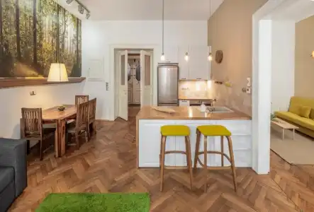 Mordecai Twelve Apartments by Adrez Living - 60
