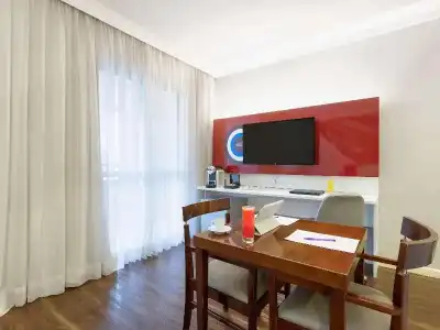 Mercure São Paulo Paulista - 50