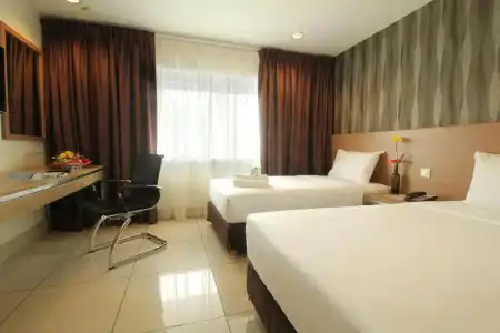 Seeds Premier Pudu Kuala Lumpur Previously Pudu Plaza KL - 119