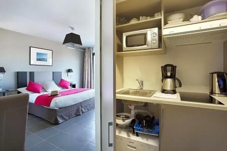 Odalys City Apartment - Marseille Centre Parc Chanot Vélodro - 32