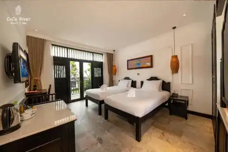 Hoi An Coco River Resort & Spa - 87
