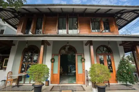 V heritage villa chiangmai - 0