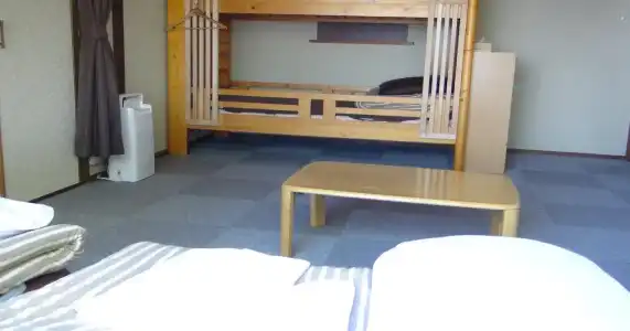 Hakodateyama Guest House - Hostel - 13