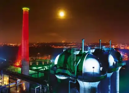 Jugendherberge Duisburg Landschaftspark - 12