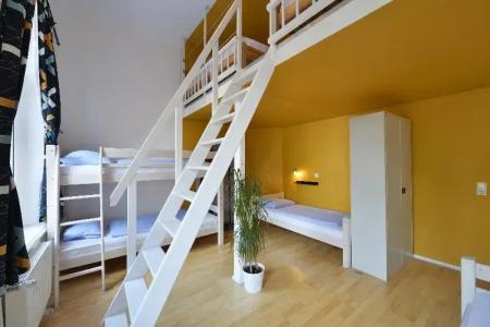 Townside Hostel Bremen - 38