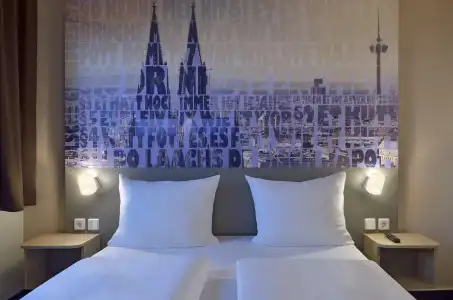 B&B Köln-West - 41
