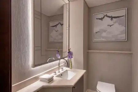 The St. Regis Marsa Arabia Island, the Pearl Qatar - 48